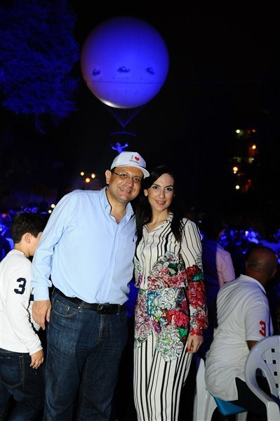 Assi & Maritta El Hallani at Ghosta Festival